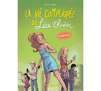 La Vie compliquée de Léa Olivier BD T03 Chantage - Ludo Borecki - Kennes - Les 3 As - cartonné - Bande dessinée
