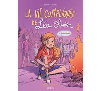 La Vie compliquée de Léa Olivier BD T04: Angoisses