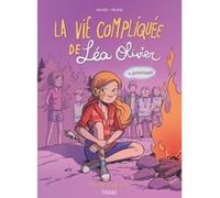 La Vie compliquée de Léa Olivier BD T04 Ludo Borecki (Dessinateur), Alcante (Auteur), Catherine Girard-Audet (Auteur)
