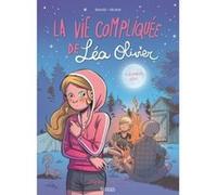 La Vie compliquée de Léa Olivier BD T05 Ludo Borecki (Dessinateur), Alcante (Auteur), Catherine Girard-Audet (Auteur)