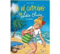 La Vie compliquée de Léa Olivier BD T08 Ludo Borecki (Dessinateur), Alcante (Auteur), Catherine Girard-Audet (Auteur)