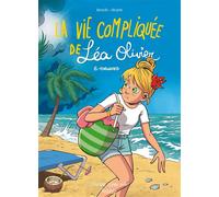 La Vie compliquée de Léa Olivier BD T08 Tornades - Ludo Borecki - Kennes - Les 3 As - broché - Bande dessinée jeunesse