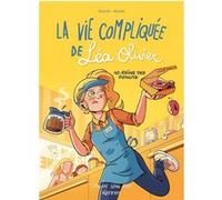 La Vie compliquée de Léa Olivier BD T10 Ludo Borecki (Dessinateur), Alcante (Auteur), Catherine Girard-Audet (Auteur)