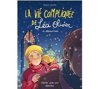 La Vie compliquée de Léa Olivier BD T12 Ludo Borecki (Dessinateur), Alcante (Auteur), Catherine Girard-Audet (Auteur)