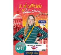 La Vie compliquée de Léa Olivier T01 - offre découverte (CANAL +) Perdue - Catherine Girard-Audet - Kennes - Les 3 As - broché - Roman adolescent
