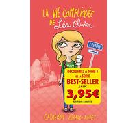 La Vie compliquée de Léa Olivier T01 - Opération découverte: Perdue