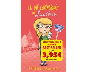 La Vie compliquée de Léa Olivier T01 - Opération découverte: Perdue
