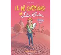 La Vie Compliquée De Léa Olivier - Tome 1 - Perdue