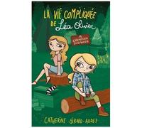 La Vie Compliquée De Léa Olivier - Tome 19 - Camping Sauvage
