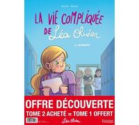 La Vie Compliquée De Léa Olivier Tome 2 - Rumeurs - Avec Tome 1 Offert