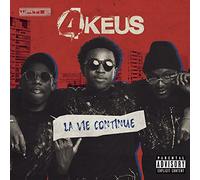 Wati B – La Vie Continue – CD