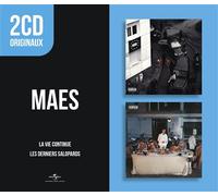 La Vie Continue/Les derniers salopards CD