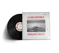 La Vie Continue Vinyle