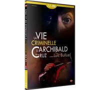 La Vie Criminelle D'archibald De La Cruz - Combo Blu-Ray + Dvd