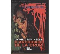 La Vie Criminelle D'archibald De La Cruz & El (2 FILMS) LUIS BUNUEL - DVD