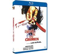 La Vie criminelle d'Archibald de La Cruz / The Criminal Life of Archibaldo de la Cruz ( Ensayo de un crimen ) (Blu-Ray)