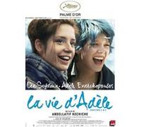 La vie d'Adèle - Affiche de cinéma - 40x53 cm - roulée G