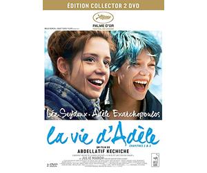 La Vie d'Adèle - Chapitres 1 & 2 [Édition Collector]