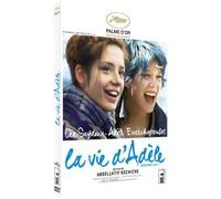 La vie d'Adèle DVD DVD