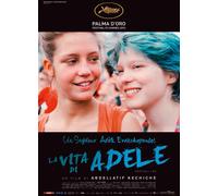 La Vie D'Adele DVD LUCKY RED