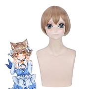 La Vie D'Anime Dans Un Monde Différent De Zéro Perruque Felix Argyle Perruques De Costume De Cosplay Perruques De Fête De Cheveux Synthétiques Résistantes À La Chaleur Courtes
