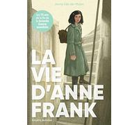 La vie d'Anne Frank