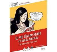 La Vie D'anne Frank En Bande Dessinée