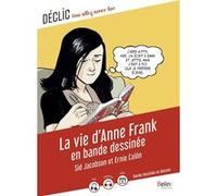 La Vie d'Anne Frank en bande dessinée Charly Prabel-Guignard (Auteur)