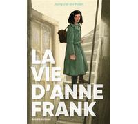 La vie d'Anne Frank