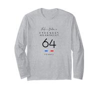La Vie dans Les Pyrénées Atlantiques Numéro 64 Pau Bayonne Biarritz Manche Longue