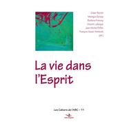 La vie dans l'Esprit - François-Xavier Amherdt - Saint-Augustin - broché - Etude
