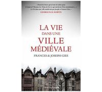 La Vie Dans Une Cité Médievale