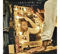 Christophe Mae La vie d'artiste (CD)