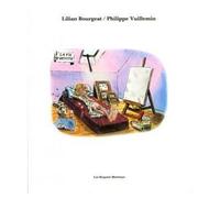 La Vie d'artiste - Lilian Bourgeat - Requins Marteaux - broché - Bande dessinée