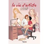 Fabio Jacomelli – La vie d'artiste: N'a pas que de mauvais côtés – Cartonné