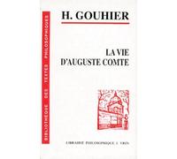 La Vie D'auguste Comte