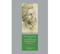 La Vie de Benvenuto Cellini écrite par lui-même (1500-1571) - Benvenuto Cellini - Klincksieck - broché - Autobiographie