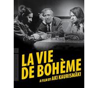 La vie de boh?me [Blu-Ray] (Audio français)