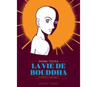 Delcourt La vie de bouddha - intégrale tome 1