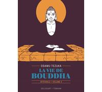 Osamu Tezuka – La Vie de Bouddha – Édition prestige T04