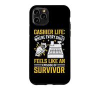 La Vie de caissier où Chaque Quart de Travail Ressemble à Un épisode de Surf Coque pour iPhone 11 Pro
