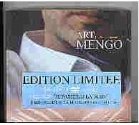 Mengo, Art - La Vie De Château - CD + DVD