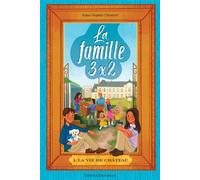 La vie de château - Anne-Sophie Chauvet - Emmanuel Eds De L' - broché - Roman cadet