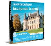 Coffret cadeau SmartBox La vie de Château Escapade à deux