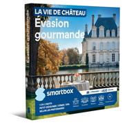 La Vie De Château Évasion Gourmande - Smartbox - Coffret Cadeau Séjour