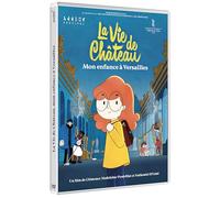 La vie de château, mon enfance à Versailles - DVD