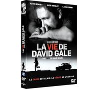 La Vie de David Gale – DVD – Warner Bros.