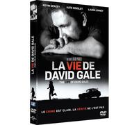 La Vie de David Gale DVD DVD