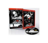 La Vie de David Gale Blu-ray