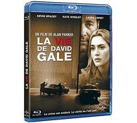 La Vie de David Gale [Blu-ray]